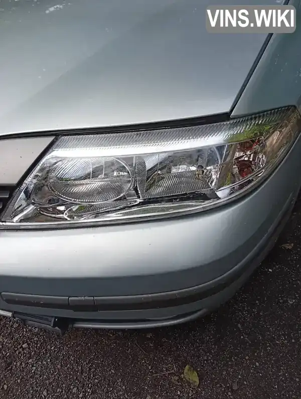 Renault Laguna 2001, фото з оголошення 2 з 21, VIN VF1KG0G0624317992