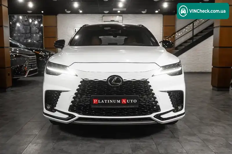 Lexus RX 2023, фото з оголошення 1 з 20, VIN JTJCMBHA402002264