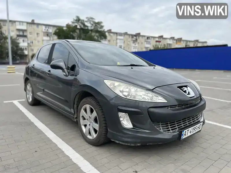 Peugeot 308 2008, фото з оголошення 1 з 21, VIN VF34C5FWC55042702