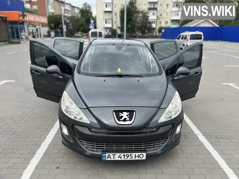 Peugeot 308 2008, фото з оголошення 2 з 21, VIN VF34C5FWC55042702