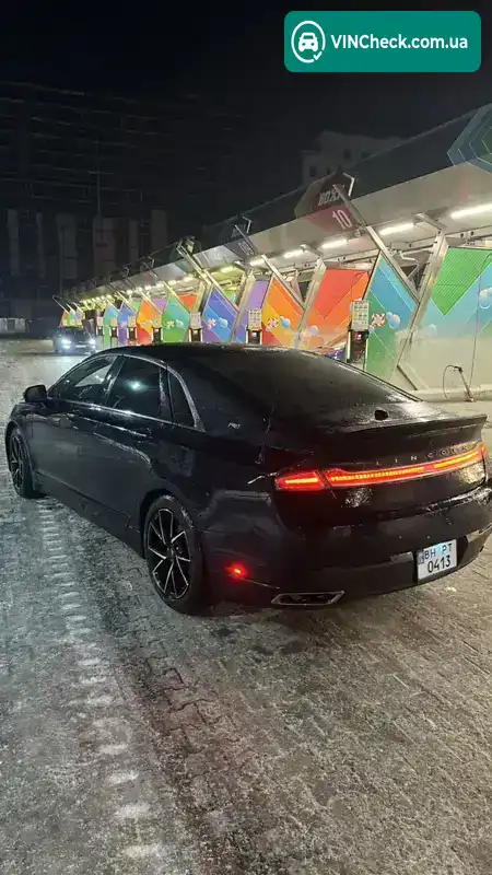 Lincoln MKZ 2014, фото з оголошення 1 з 21, VIN 3LN6L2LUXER831603