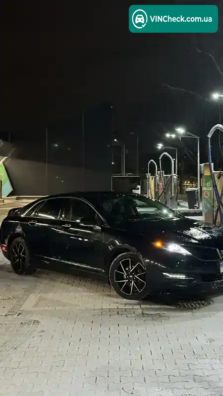 Lincoln MKZ 2014, фото з оголошення 2 з 21, VIN 3LN6L2LUXER831603