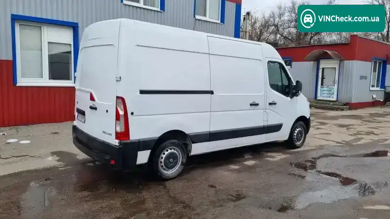 Renault Master 2019, фото з оголошення 2 з 21, VIN VF1MA000363270814