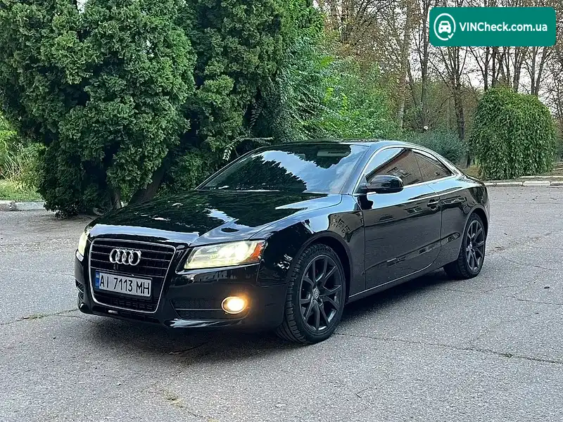 Audi A5 2011, фото з оголошення 1 з 20, VIN WAUCFAFR8BA069522