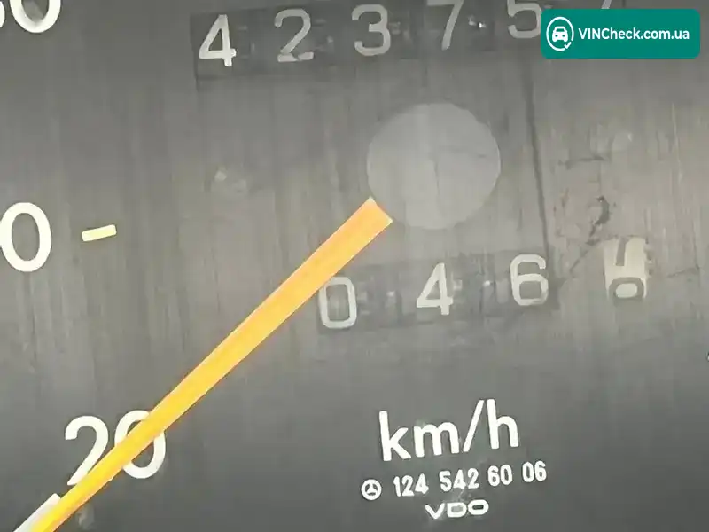 Mercedes-Benz E-Class 1995, фото з оголошення 2 з 7, VIN WDB1241201C271582