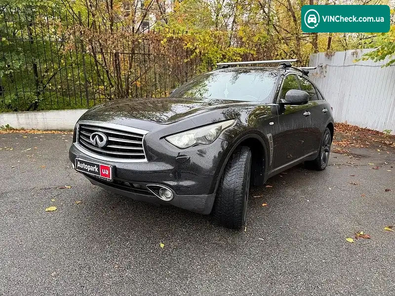 Infiniti FX 30 2011, фото з оголошення 1 з 20, VIN JN1TDNS51U0451280