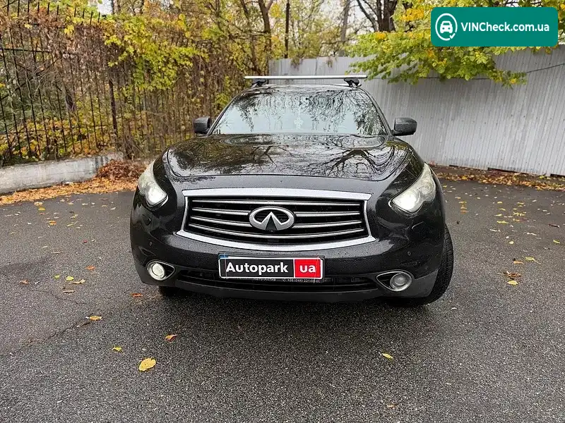 Infiniti FX 30 2011, фото з оголошення 2 з 20, VIN JN1TDNS51U0451280