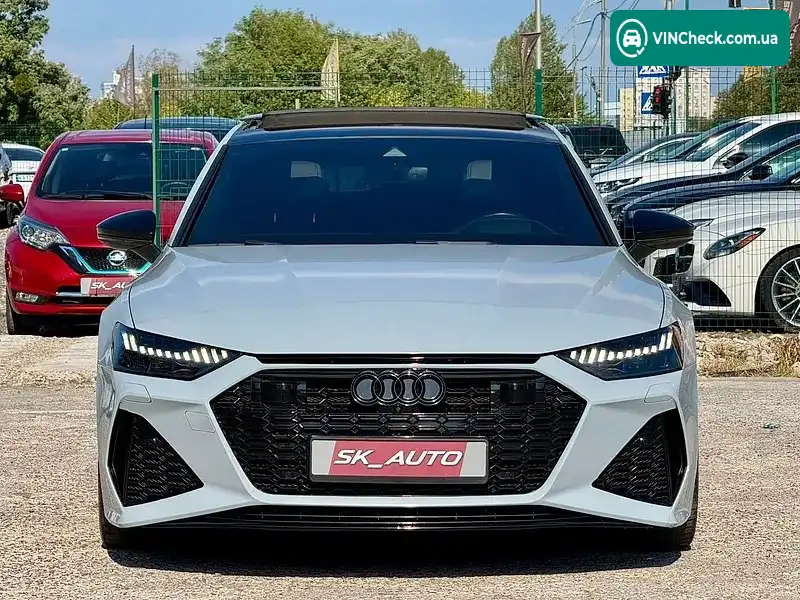Audi A7 Sportback 2019, фото з оголошення 2 з 20, VIN WAUV2AF20KN019309