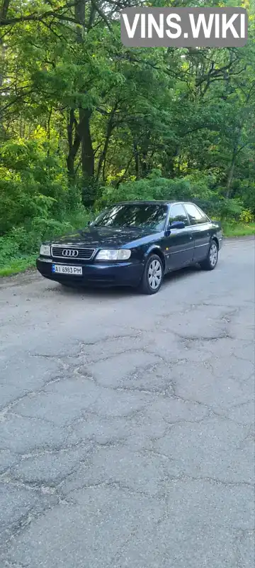 Audi A6 1996, фото з оголошення 1 з 21, VIN WAUZZZ4AZTN025116