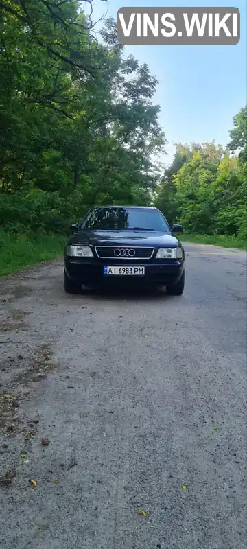 Audi A6 1996, фото з оголошення 2 з 21, VIN WAUZZZ4AZTN025116