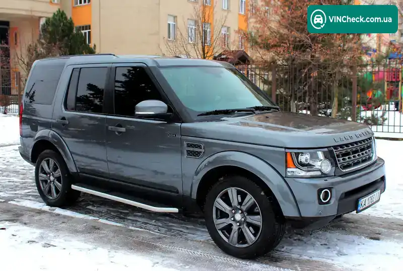 Land Rover Discovery 2015, фото з оголошення 2 з 20, VIN SALAG2V66GA798848