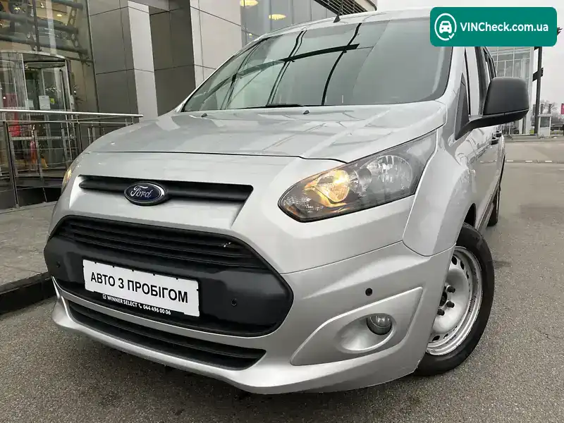 Ford Tourneo Connect 2016, фото з оголошення 1 з 21, VIN WF0UXXWPGUGY75891