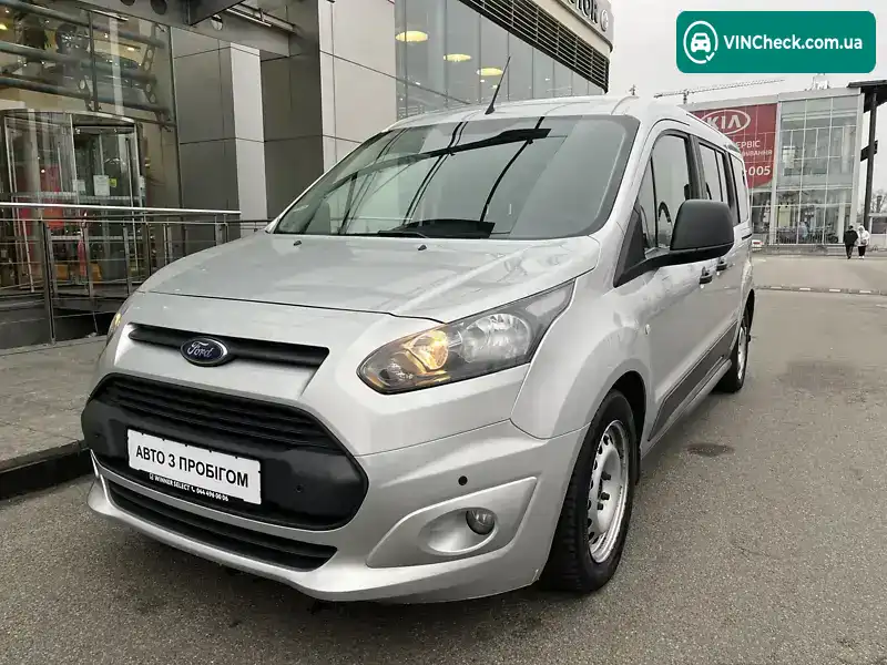 Ford Tourneo Connect 2016, фото з оголошення 2 з 21, VIN WF0UXXWPGUGY75891