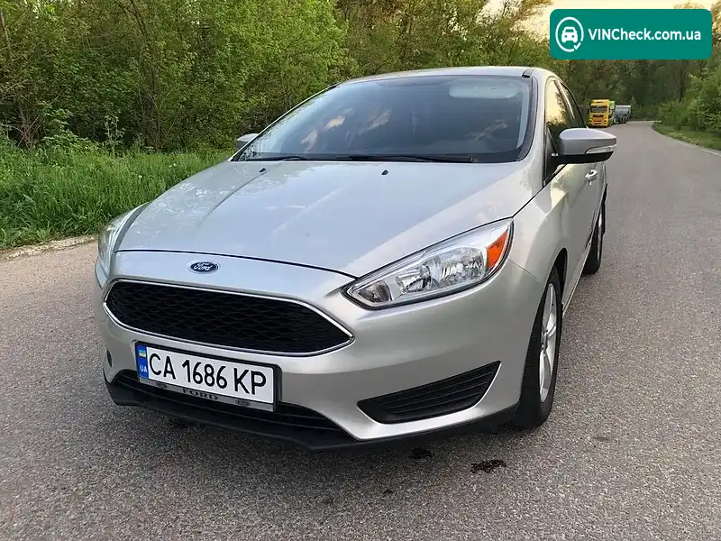 Ford Focus 2014, фото з оголошення 2 з 20, VIN 1FADP3F25EL266388