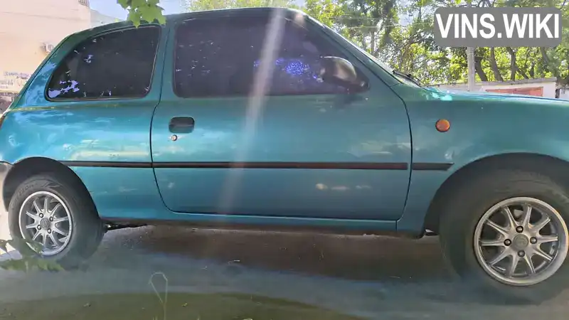 Nissan Micra 1998, фото з оголошення 2 з 18, VIN SJNEAAK11U0716276
