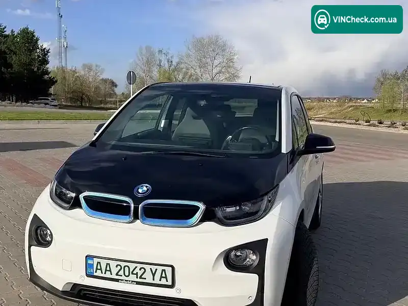 BMW I3 2016, фото з оголошення 1 з 11, VIN WBY1Z21070V609673