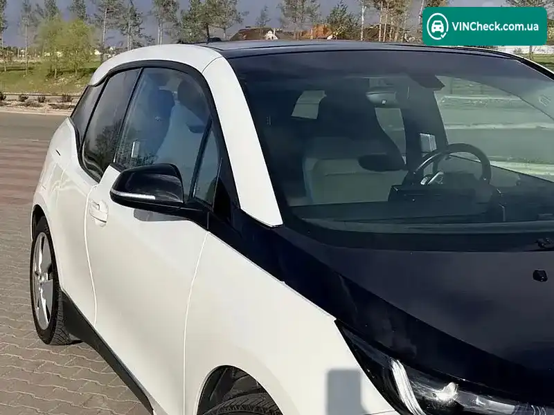 BMW I3 2016, фото з оголошення 2 з 11, VIN WBY1Z21070V609673