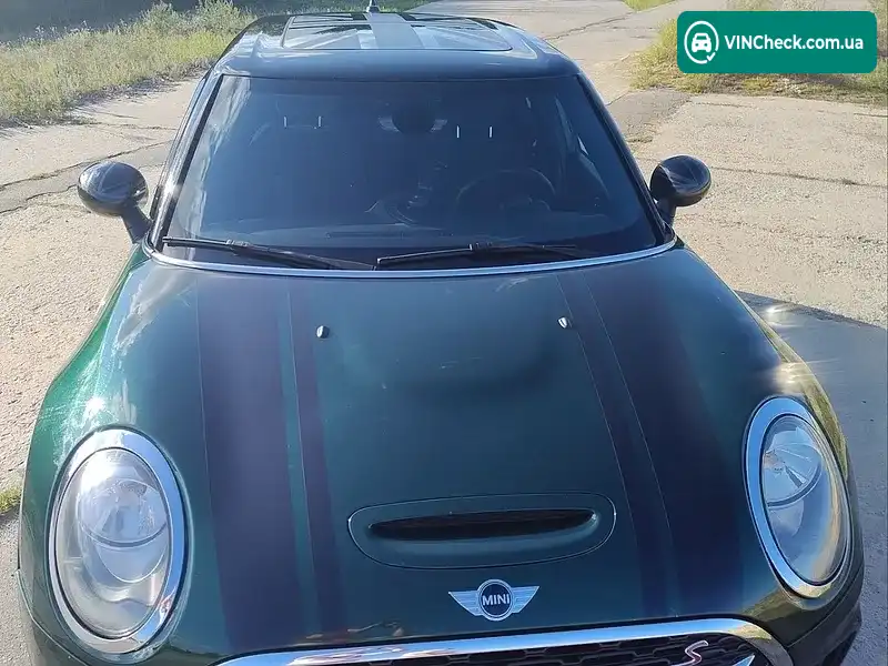 MINI Clubman 2016, фото з оголошення 2 з 11, VIN WMWLN9C59H2B32264