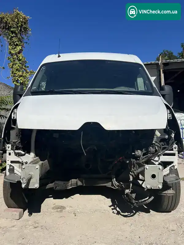 Renault Master 2015, фото з оголошення 1 з 10, VIN VF1MAFEZC53609109