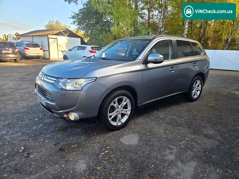 Mitsubishi Outlander 2013, фото з оголошення 1 з 20, VIN JMBXLGF6WDZ402280