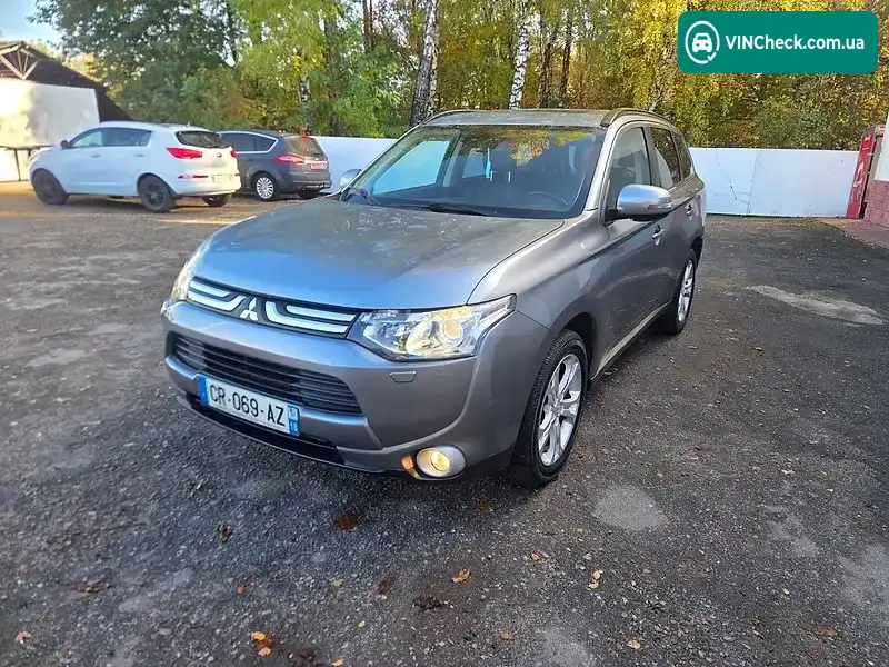 Mitsubishi Outlander 2013, фото з оголошення 2 з 20, VIN JMBXLGF6WDZ402280