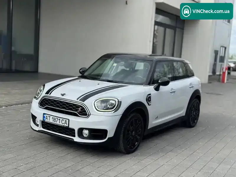 MINI Countryman 2017, фото з оголошення 2 з 21, VIN WMWYT110003D58700
