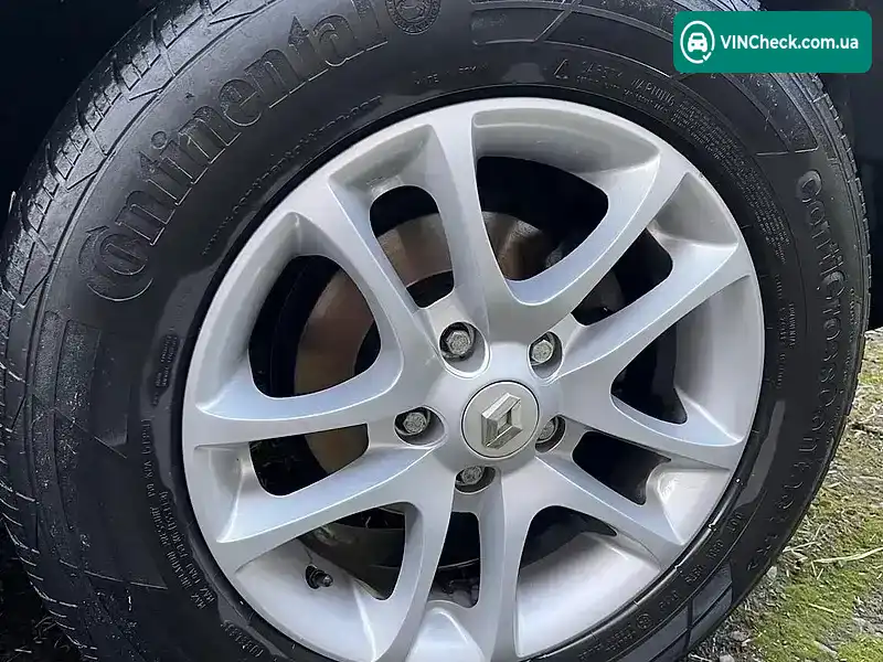 Renault Duster 2019, фото з оголошення 1 з 12, VIN VF1HJD20562474171