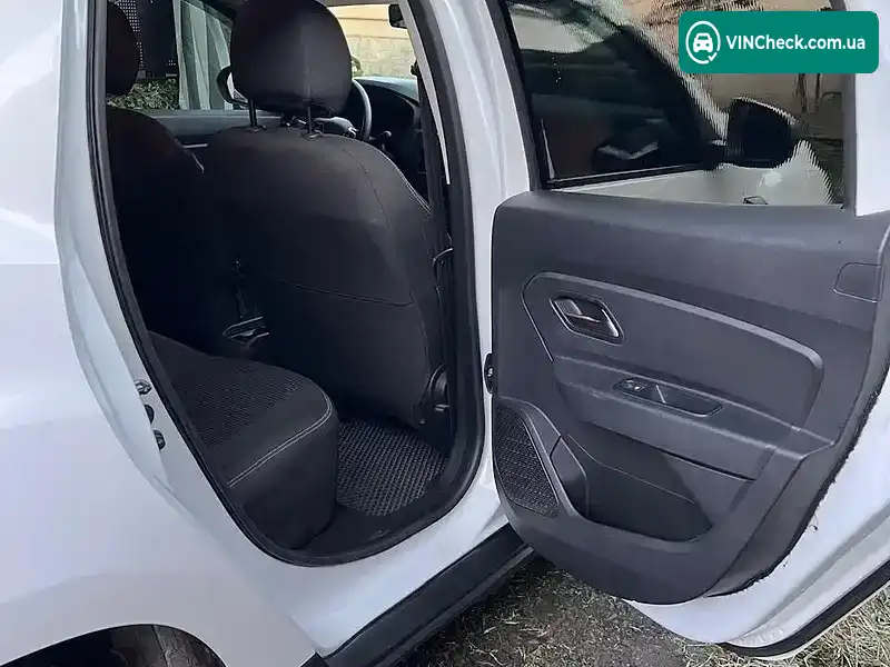 Renault Duster 2019, фото з оголошення 2 з 12, VIN VF1HJD20562474171