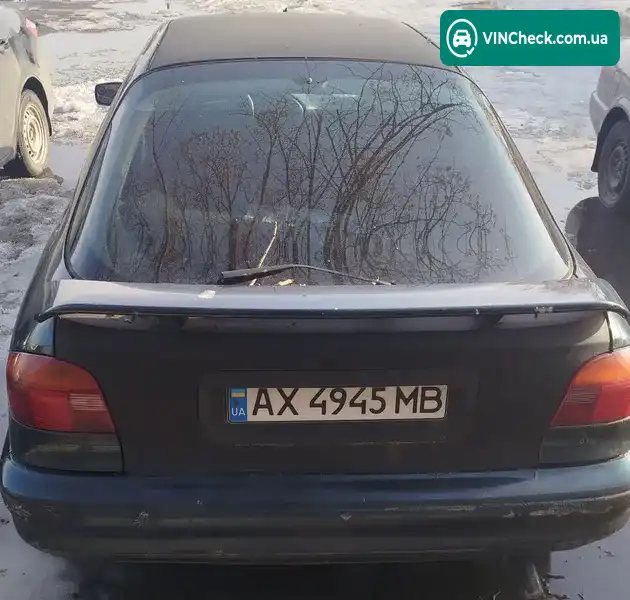 Ford Mondeo 1994, фото з оголошення 2 з 4, VIN WF0AXXGBBARJ20765