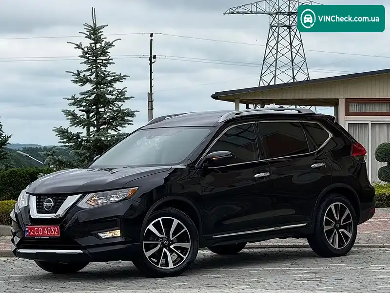 Nissan Rogue 2018, фото з оголошення 1 з 20, VIN JN8AT2MT2JW465703