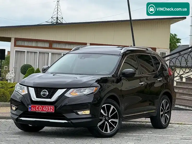 Nissan Rogue 2018, фото з оголошення 2 з 20, VIN JN8AT2MT2JW465703