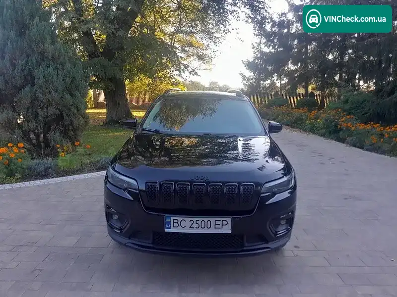 Jeep Cherokee 2019, фото з оголошення 1 з 11, VIN 1C4PJMLB2KD425215