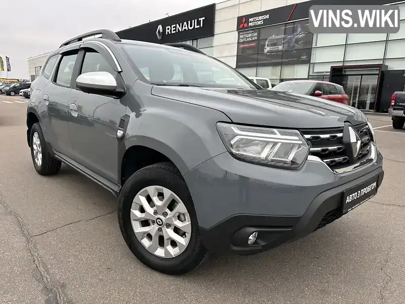 Renault Duster 2023, фото з оголошення 1 з 21, VIN VF1HJD20071886943