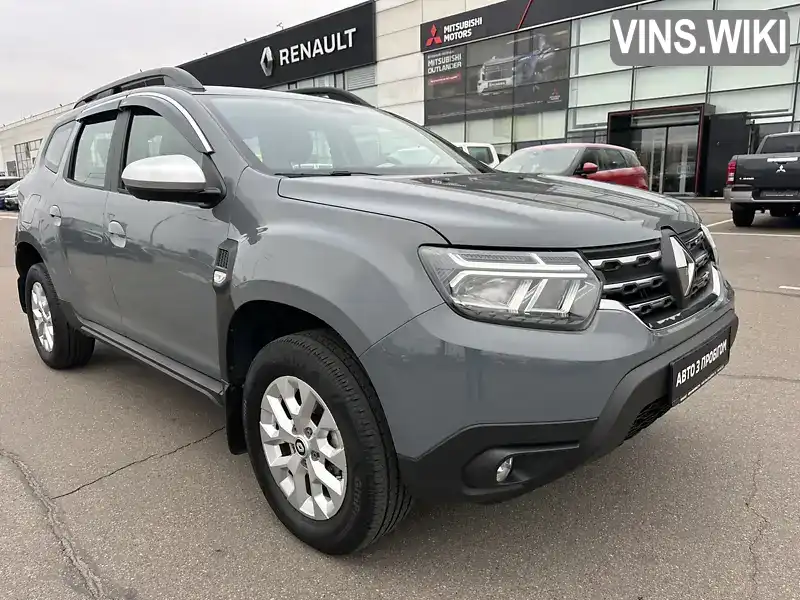 Renault Duster 2023, фото з оголошення 2 з 21, VIN VF1HJD20071886943