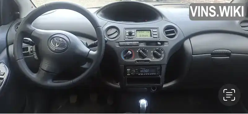 Toyota Yaris 2005, фото з оголошення 2 з 20, VIN VNKKV12330A347105