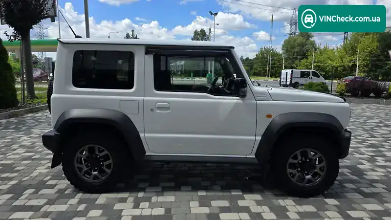 Suzuki Jimny 2021, фото з оголошення 2 з 20, VIN JSAGJB74V00169540
