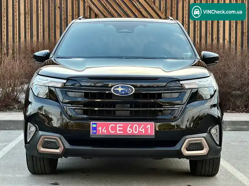Subaru Forester 2024, фото з оголошення 2 з 21, VIN JF2SLDHC7SH425940