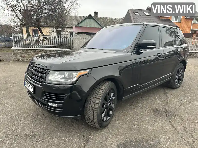 Land Rover Range Rover 2015, фото з оголошення 1 з 21, VIN SALGS2KF0GA251314