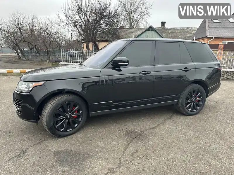 Land Rover Range Rover 2015, фото з оголошення 2 з 21, VIN SALGS2KF0GA251314