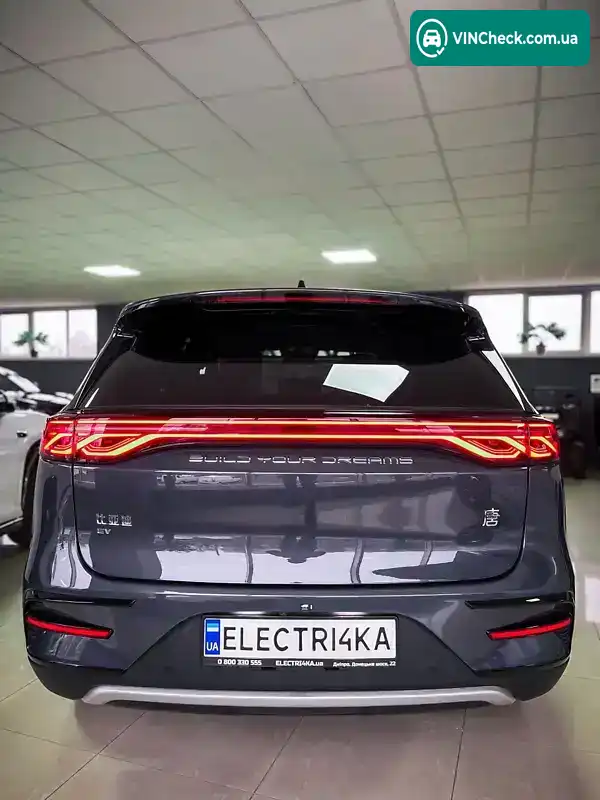 BYD Tang 2024, фото з оголошення 2 з 7, VIN LC0CF4CD8R0415801