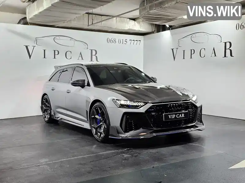Audi RS6 2025, фото з оголошення 2 з 21, VIN WUAZZZF25SN905871