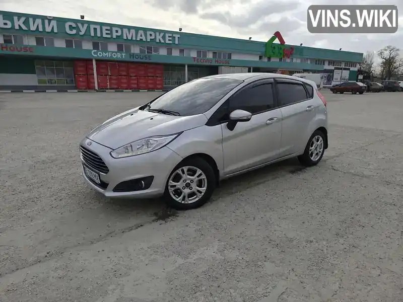 Ford Fiesta 2015, фото з оголошення 1 з 21, VIN 3FADP4EJ8FM171015