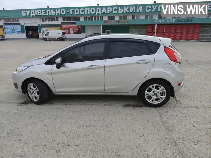 Ford Fiesta 2015, фото з оголошення 2 з 21, VIN 3FADP4EJ8FM171015