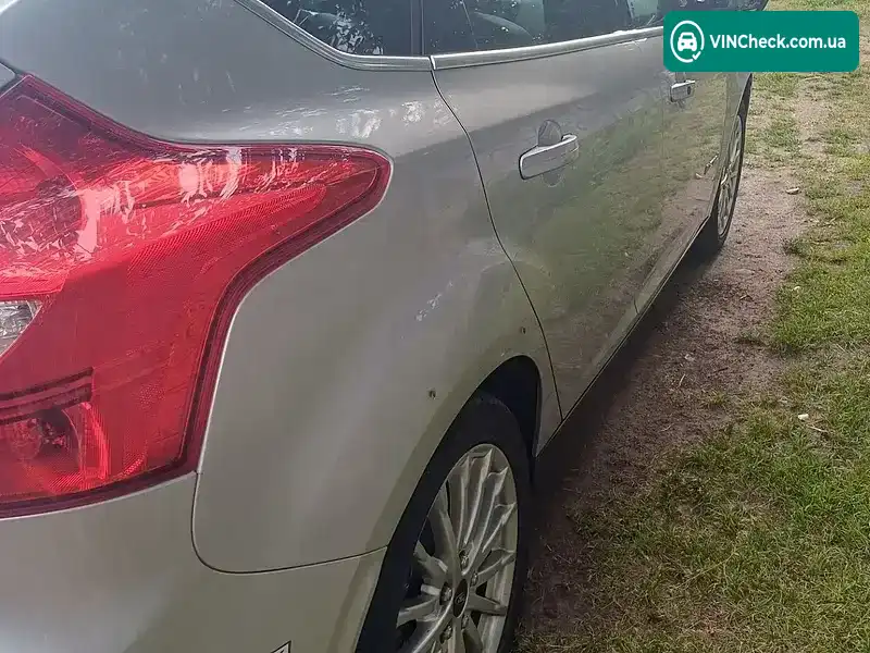 Ford Focus 2013, фото з оголошення 1 з 8, VIN 1FADP3R44EL219513