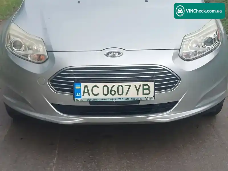 Ford Focus 2013, фото з оголошення 2 з 8, VIN 1FADP3R44EL219513