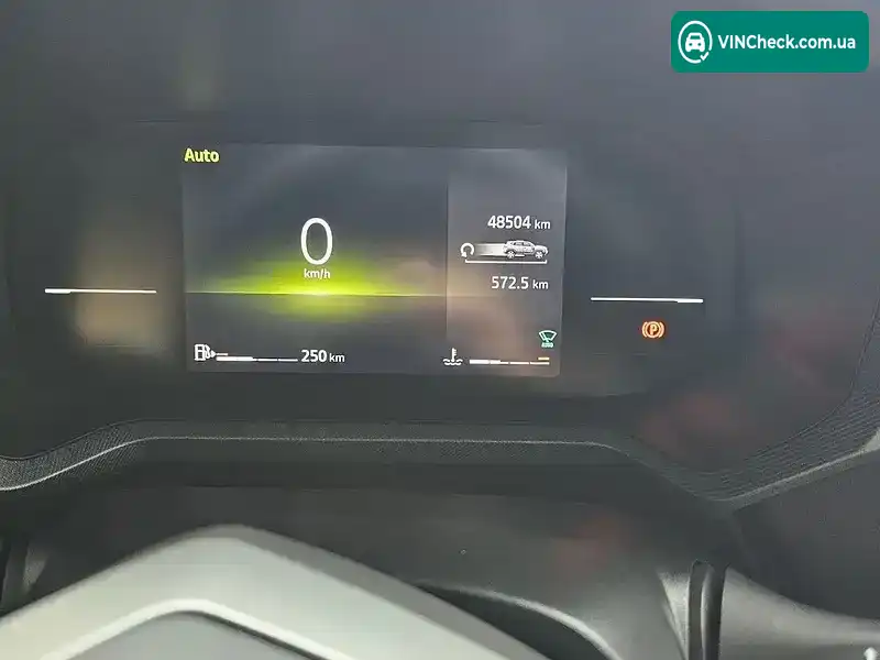 Renault Duster 2024, фото з оголошення 2 з 13, VIN VF1RJF01773710102