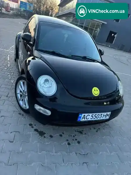 Volkswagen Beetle 1999, фото з оголошення 1 з 14, VIN WVWZZZ9CZXM952416