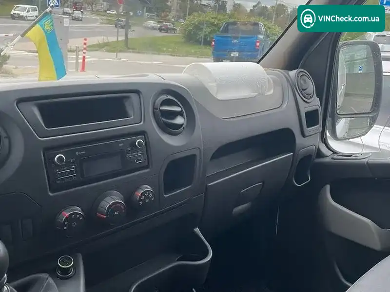 Renault Master 2012, фото з оголошення 2 з 17, VIN VF6MFF6JJ48376581