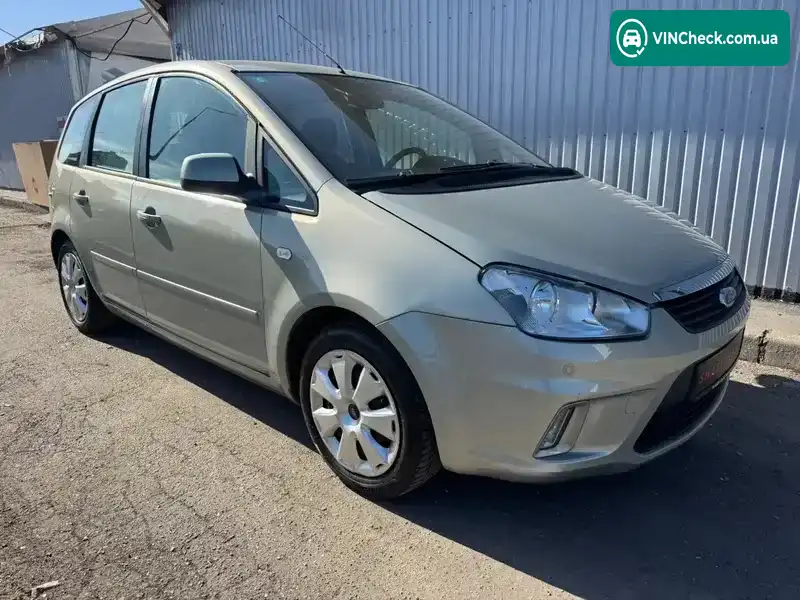 Ford C-Max 2009, фото з оголошення 1 з 21, VIN WF0EXXGCDE9D75307