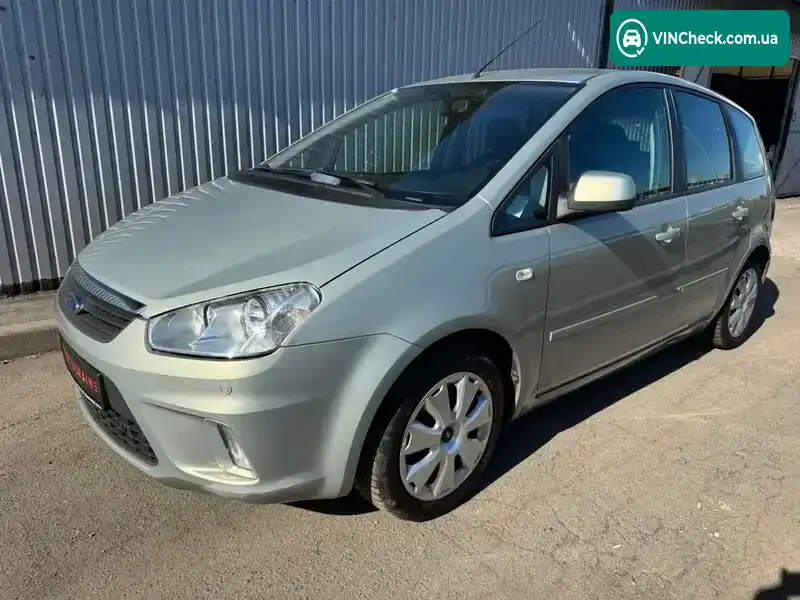 Ford C-Max 2009, фото з оголошення 2 з 21, VIN WF0EXXGCDE9D75307